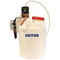 Automatic Dosing for Soot Remover Liquid