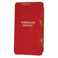 Cabinet for Fire Fighters Outfit