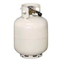 Propane P-5 Filling Gas Cylinders