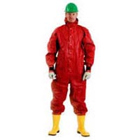 Trellchem Splash 600 Chemical Suit W/o Boots Medium