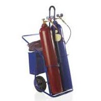 Trolley A40/o40 F/gas Welding Kit