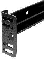 Heavy Duty Split Clamps With Long Limbs