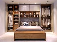 bed cabinet furniture