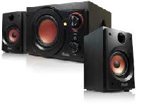 stereo speakers