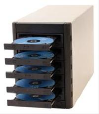 Microboards Multi Writer Dvd Tower