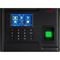 Time Attendance System