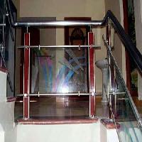 Reliable Stainless Steel Railing