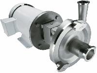 Stainless Steel Sanitary Pumps
