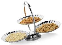 Stainless Steel Condiment Set