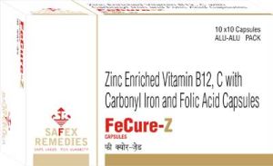 Fecure-Z Capsules