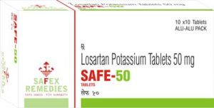 Safe 50 Tablets