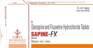 Sapine-FX Tablets