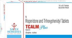 Tcalm Pluls Tablets