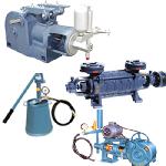 Boiler Feed Pumps / Hydraulic Test Pump