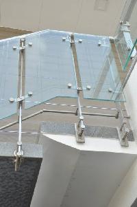 Stainless Steel Railing Sample - 2