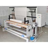 Fabric Rolling Machine