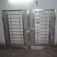 Steel Gate (sg - 001)