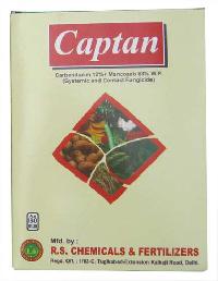 Captain Fungicide