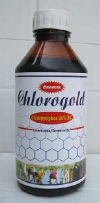 Chlorogold Insecticide