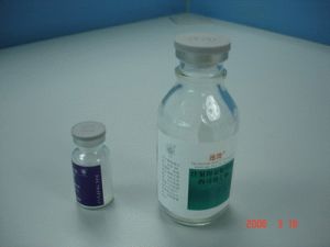 Meropenem500mg/Each 500ml Contains