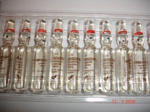 Testosterone PropionateUSP200mg