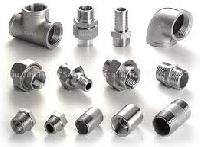 Stainless Steel Seamless Fittings