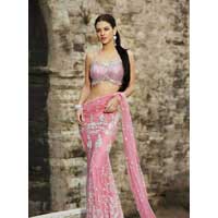 Partywear Saree