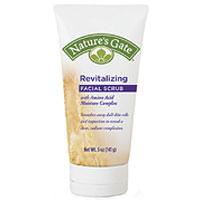 Revitalizing Facial Scrub