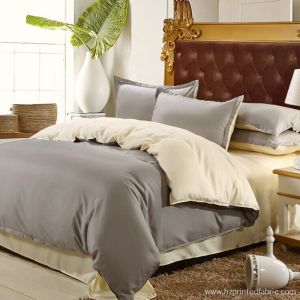 Home Textile Bed Sheet Set A/B Bedding Set