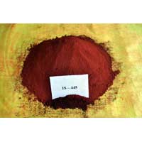 Synhtetic Iron Red Oxide