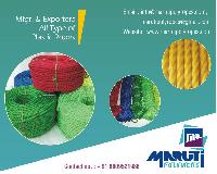 Hdpe Poly Ropes