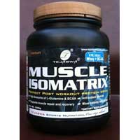 Muscle Isomatrix