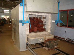 Heat Treatment Furnace