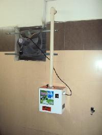 Wall Mounted Sanitary Napkin Destroyers