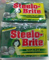 Steel Brite Scrub Pad