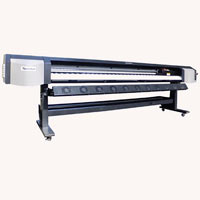 Digital Banner Flex Printing Machine