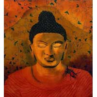Budhha Painting