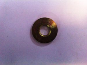 Triangle Pin Waisher