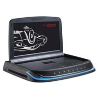 Roof Mount DVD Players