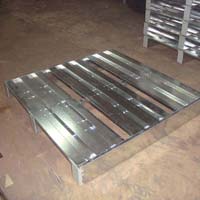 Steel Pallets