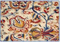 Kalamkari fabric