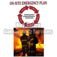 On Site Emergency Plan Preparation Services