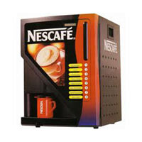 Nescafe Tea &amp; Coffee Vending Machine