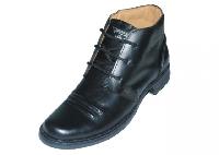 Classic Premium Leather High Neck Formal Shoe