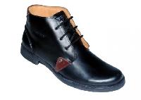 Glossy Premium Leather Casual Shoe