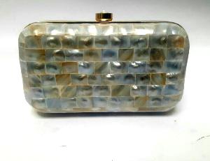 Mother of Pearl Clutches