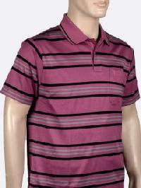 Casual Striped T-shirts