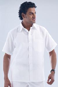 Formal White Cotton Shirts