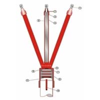 12KV INDOOR TERMINATION KIT