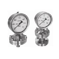 Diaphragm Gauges